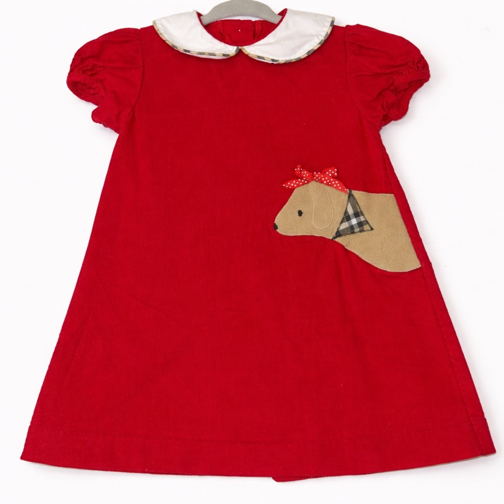 Adorable Toddler Dress